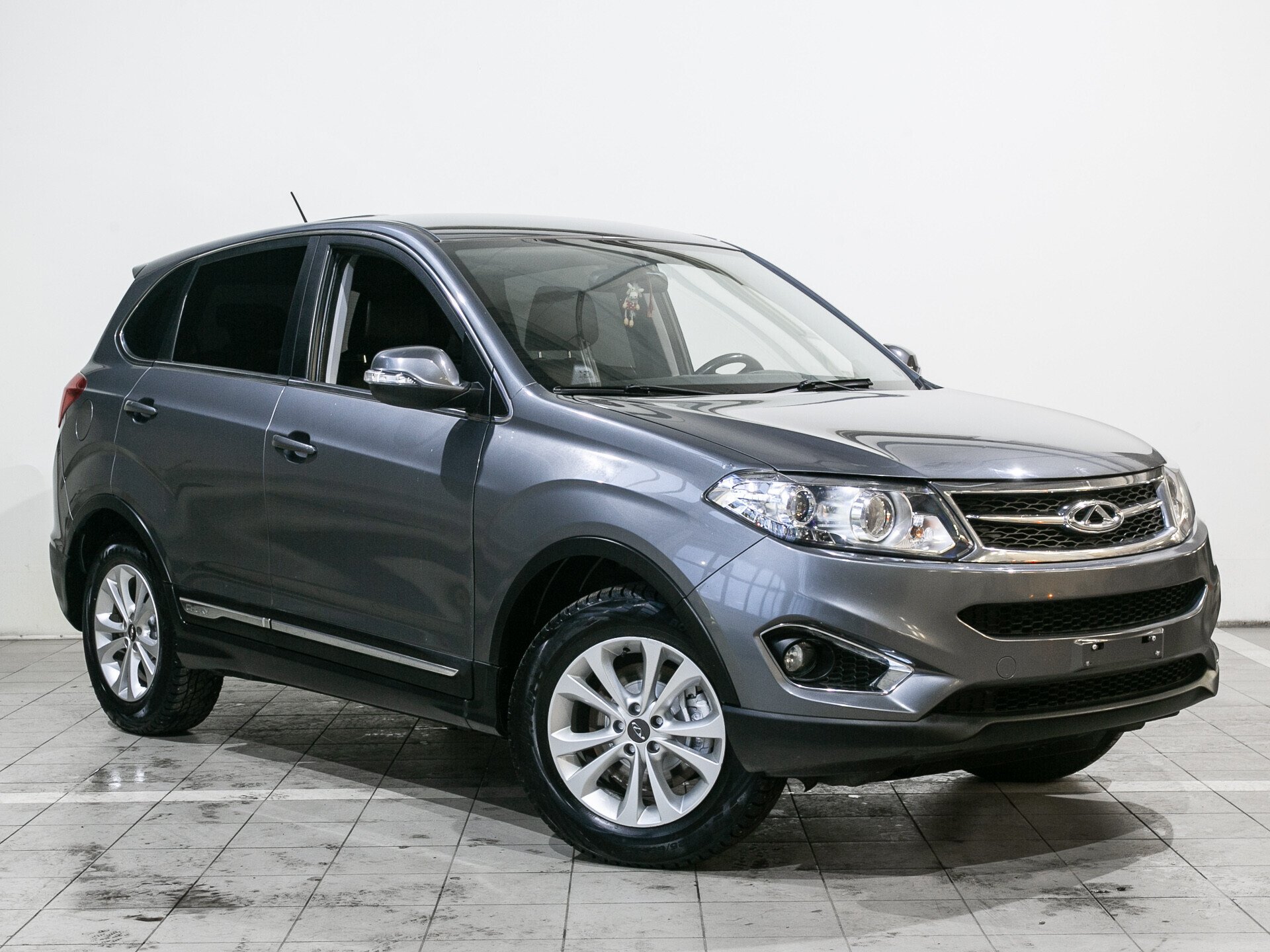 Chery Tiggo 5, I 2.0 MT (139 л.с.)