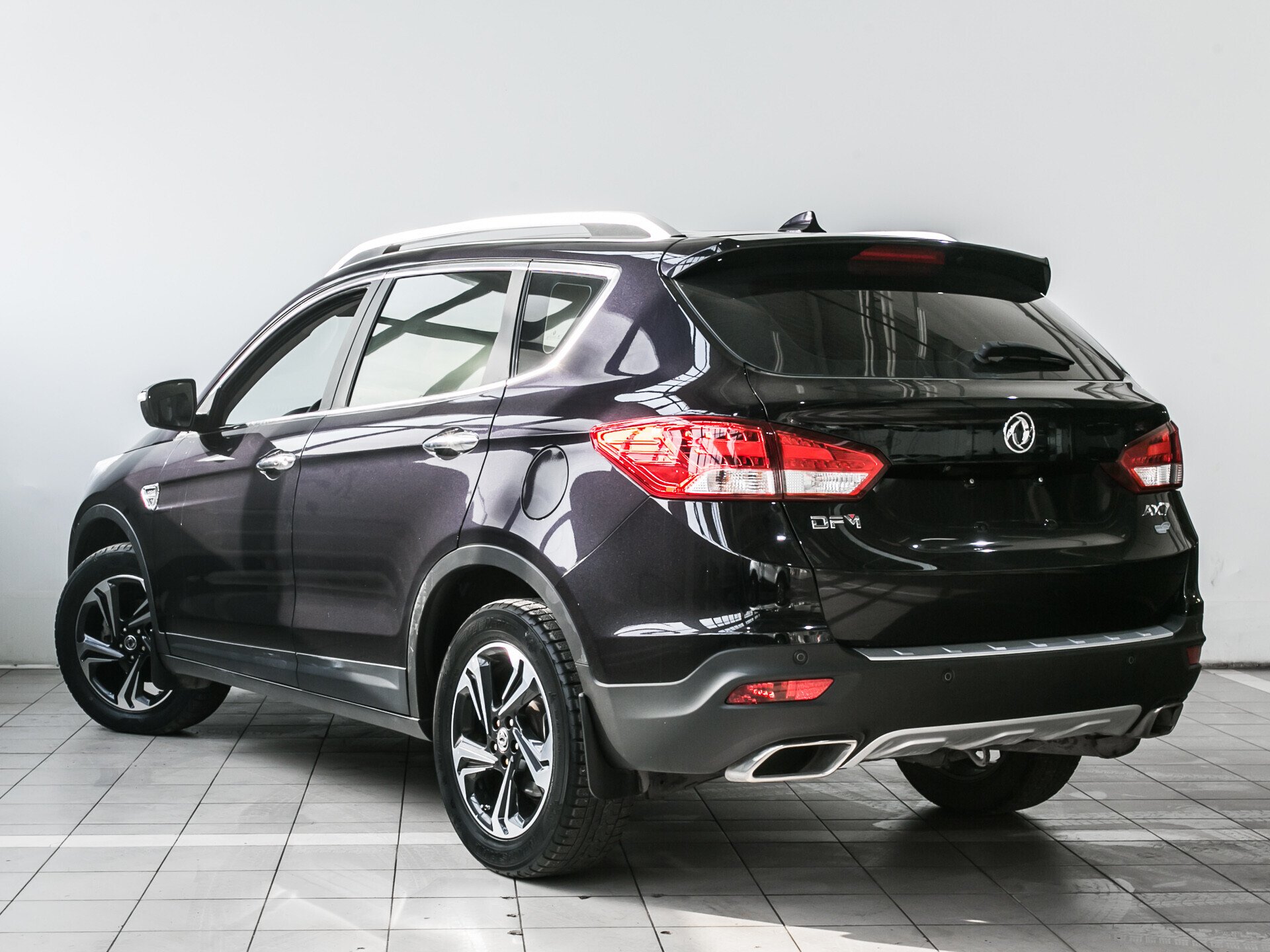 Dongfeng AX7, I 2.0 AT (140 л.с.)