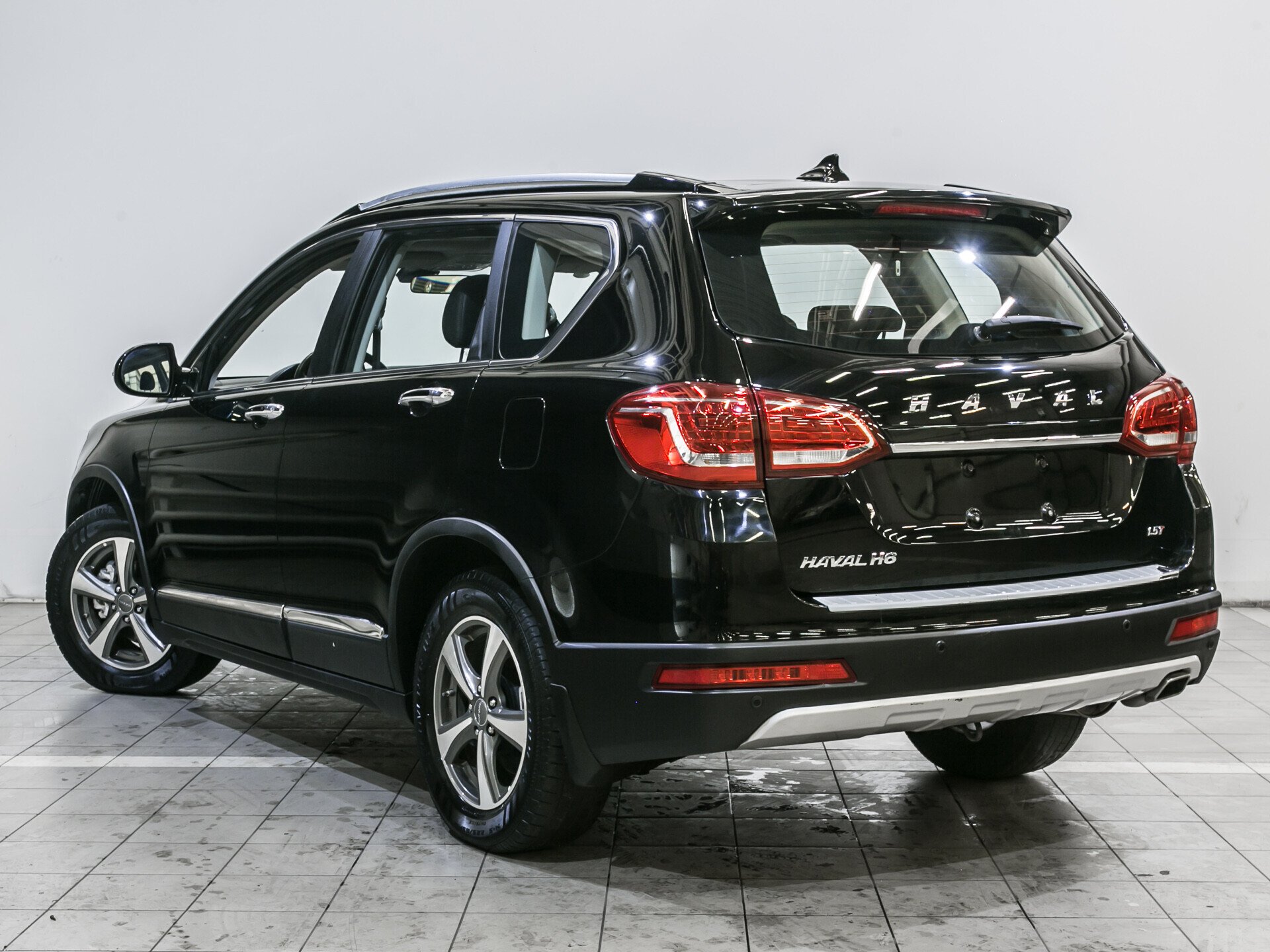 Haval H6, I 1.5 MT (143 л.с.)
