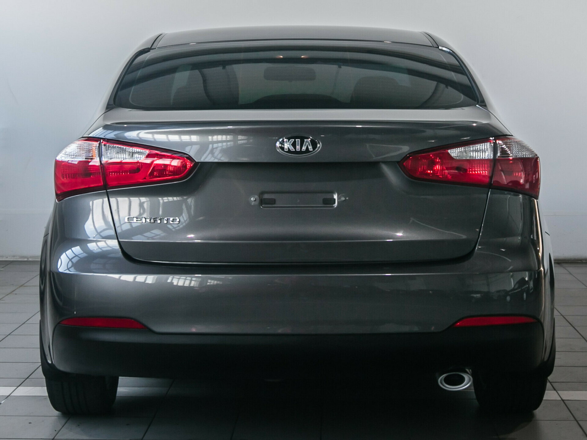 Kia Cerato, III 1.6 MT (130 л.с.)