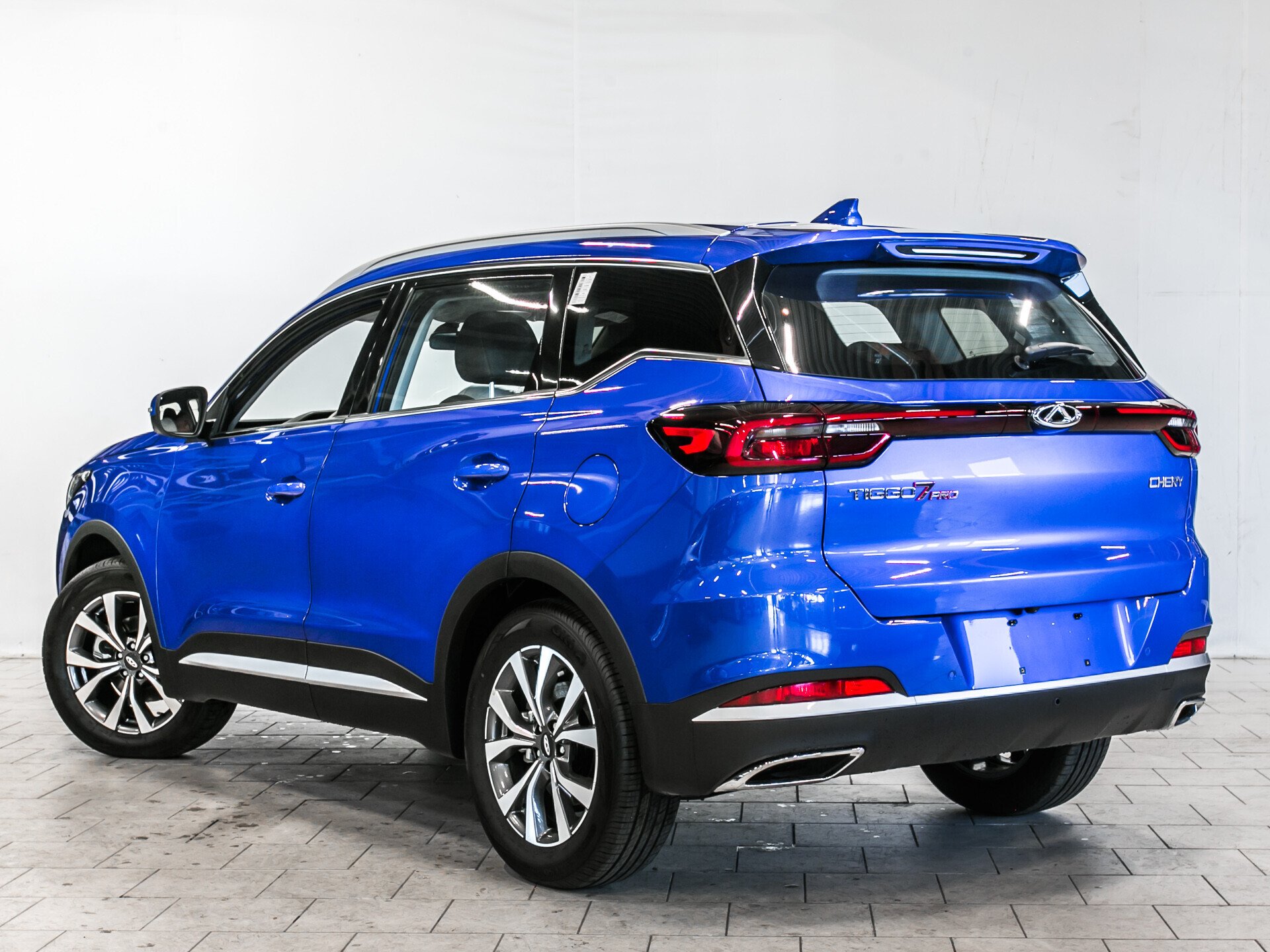 Chery Tiggo 7 Pro, I 1.5 CVT (147 л.с.)