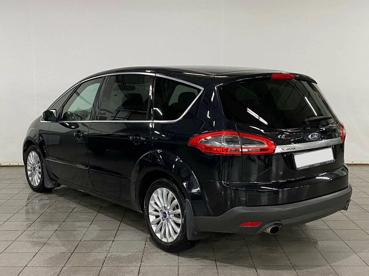 Ford S-MAX, I Рестайлинг 2.0 AMT (200 л.с.)