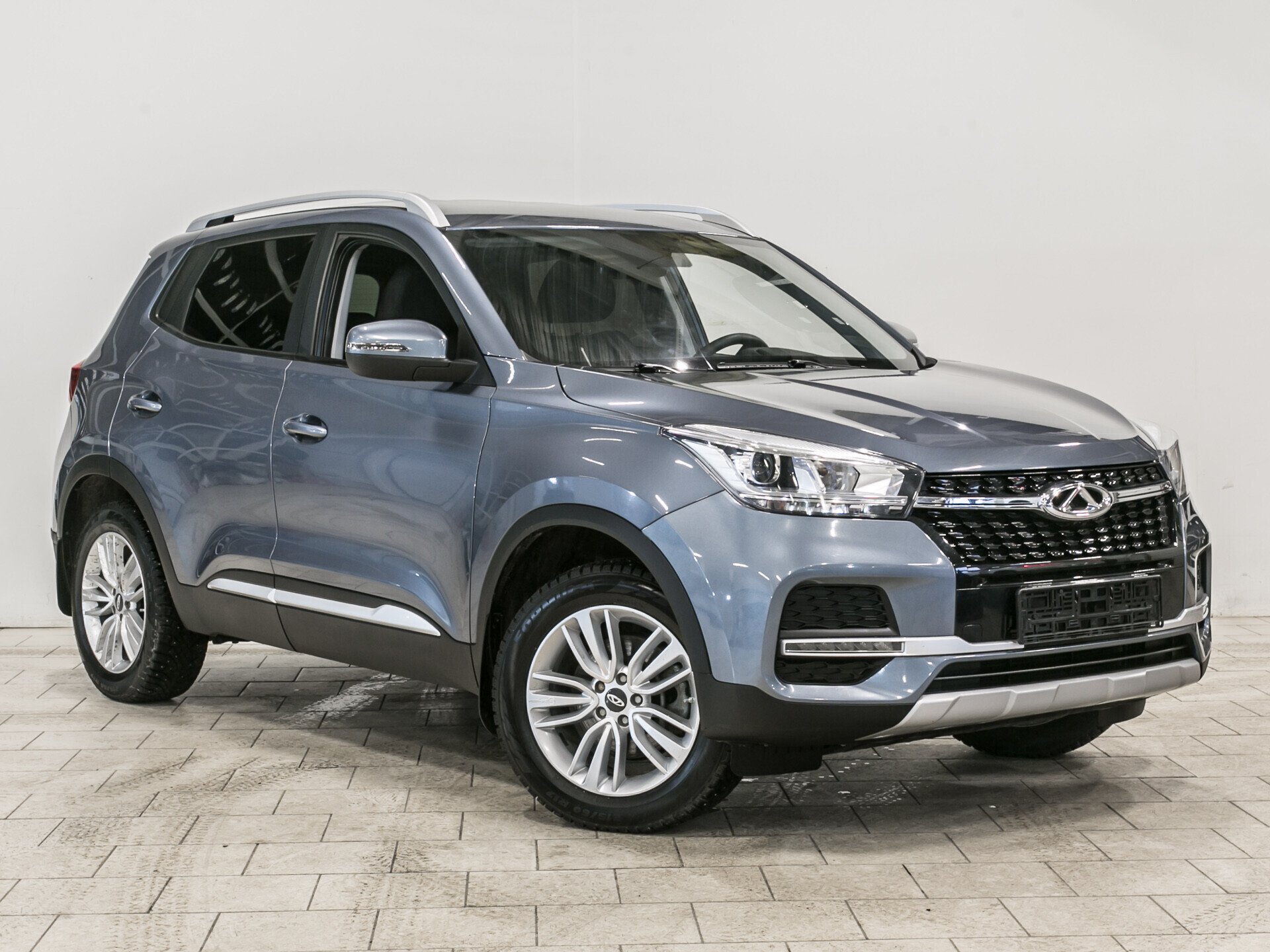 Chery Tiggo 4, I Рестайлинг 1.5 MT (113 л.с.)