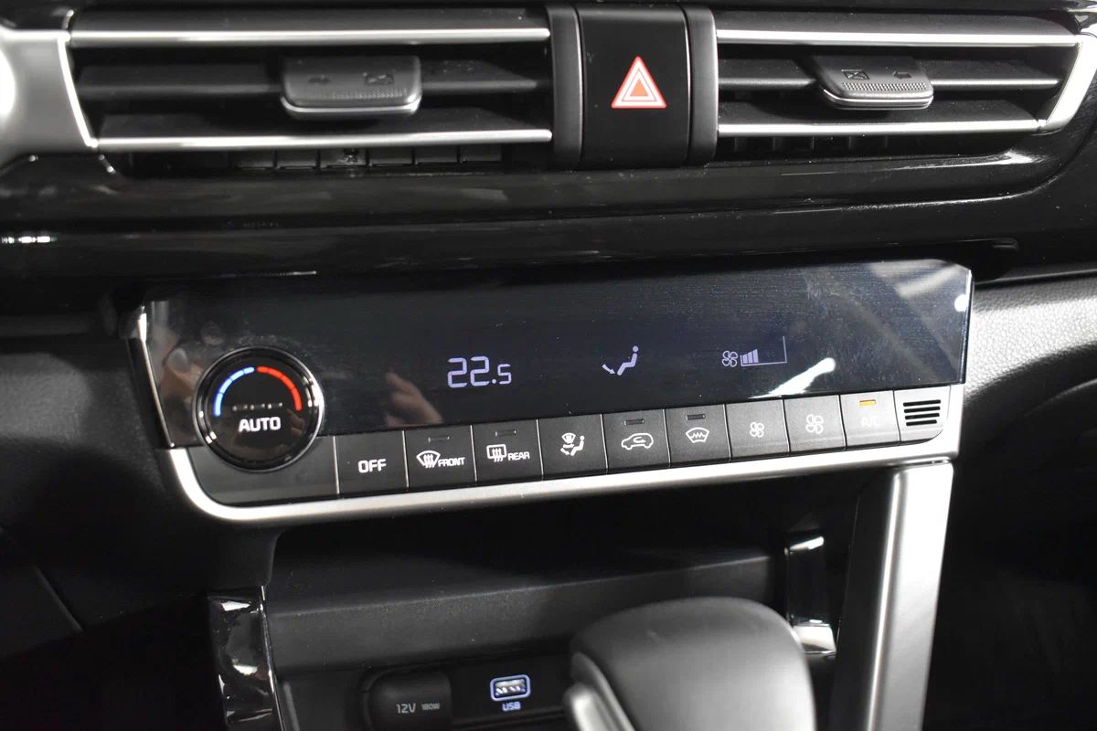 Kia Seltos, I 2.0 CVT (149 л.с.) 4WD
