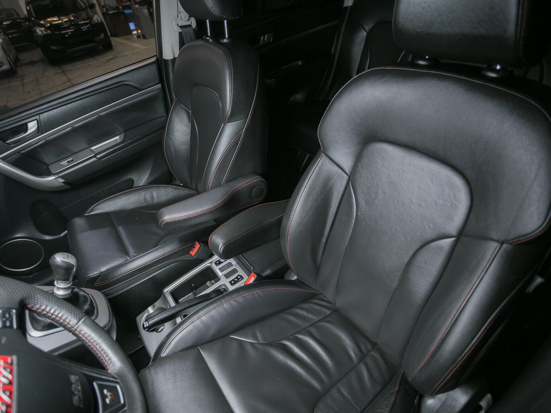 Haval H6, I 2.0d MT (156 л.с.) 4WD