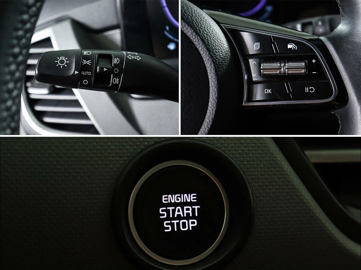 Kia Seltos, I Рестайлинг 2.0 CVT (149 л.с.)