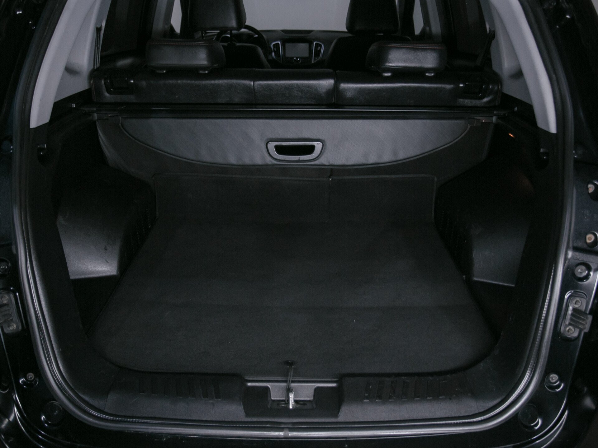 Chery Tiggo 5, I 2.0 CVT (139 л.с.)