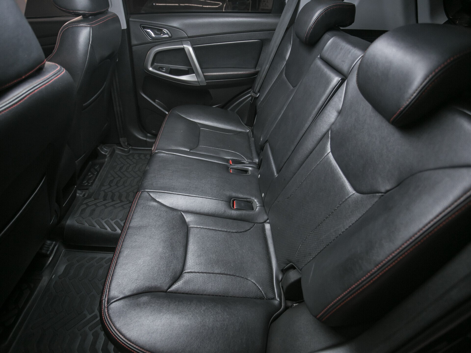Chery Tiggo 5, I 2.0 MT (139 л.с.)