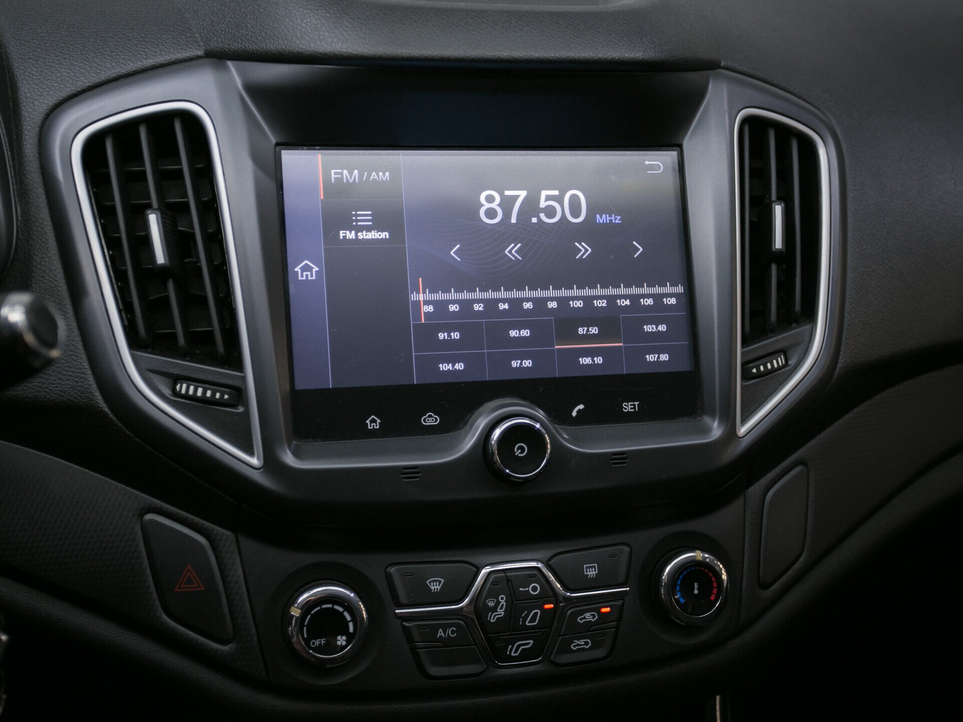 Chery Tiggo 5, I Рестайлинг 2.0 MT (136 л.с.)