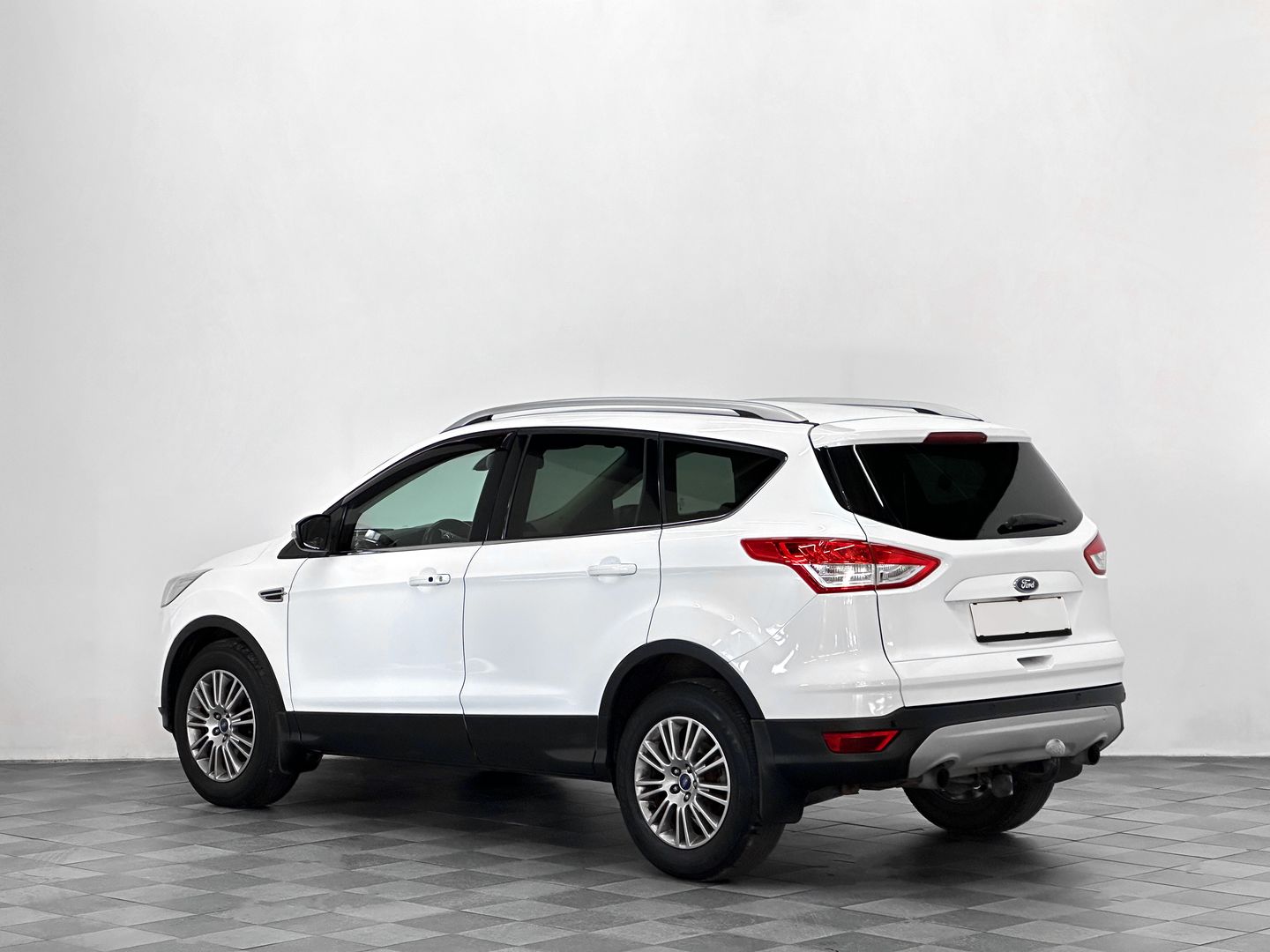 Ford Kuga, II 1.6 AT (150 л.с.) 4WD