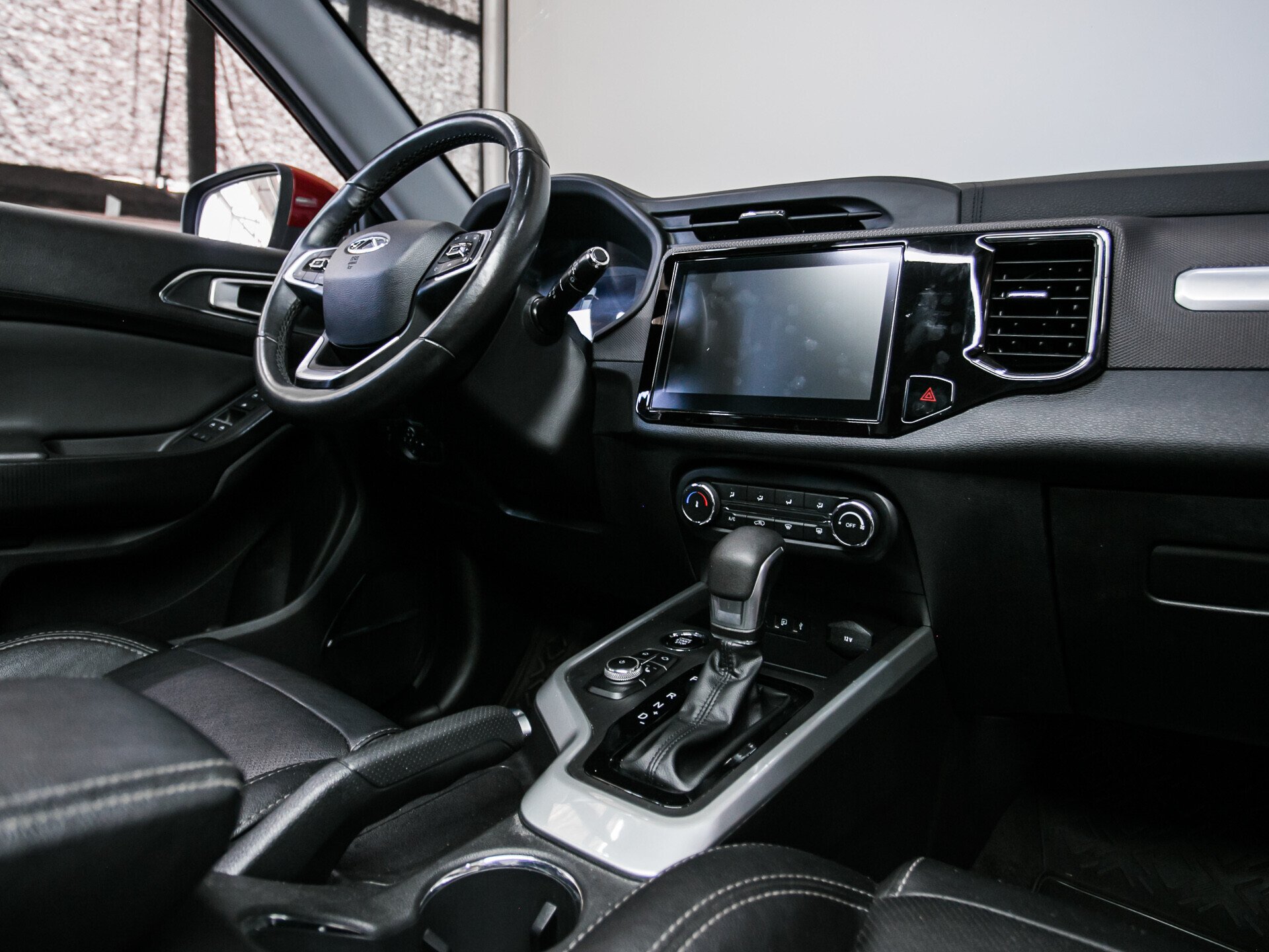 Chery Tiggo 4, I Рестайлинг 2.0 CVT (122 л.с.)