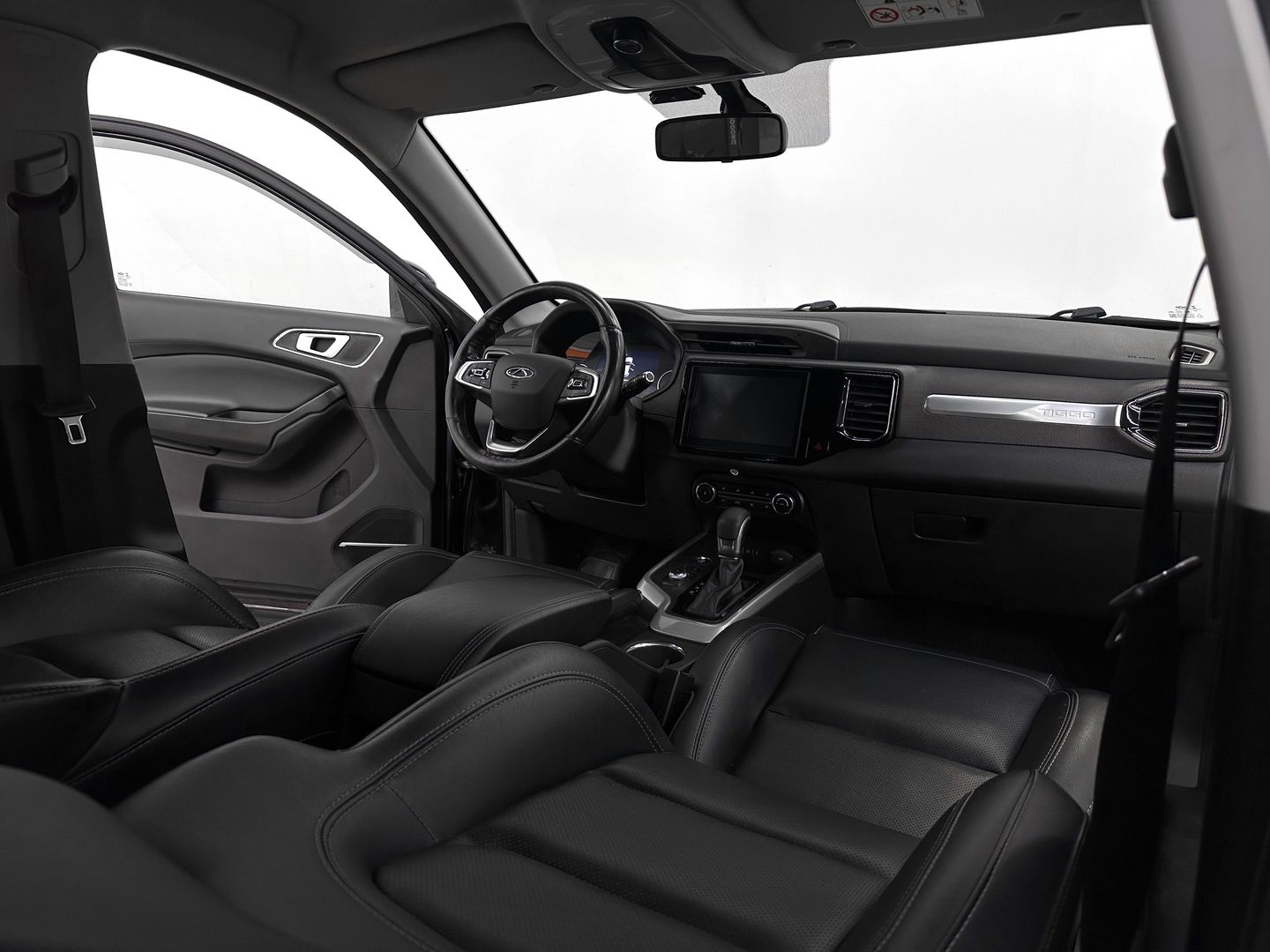 Chery Tiggo 4, I Рестайлинг 2.0 CVT (122 л.с.)