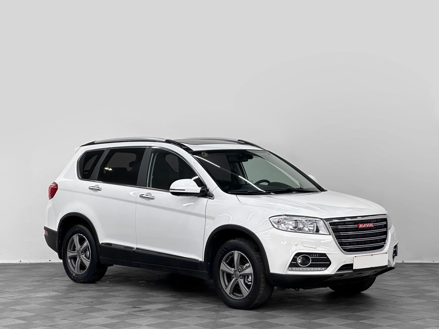 Haval H6, I 1.5 AT (143 л.с.)