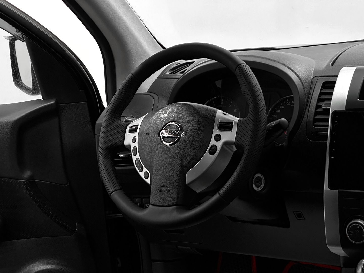 Nissan X-Trail, II Рестайлинг 2.5 CVT (169 л.с.) 4WD