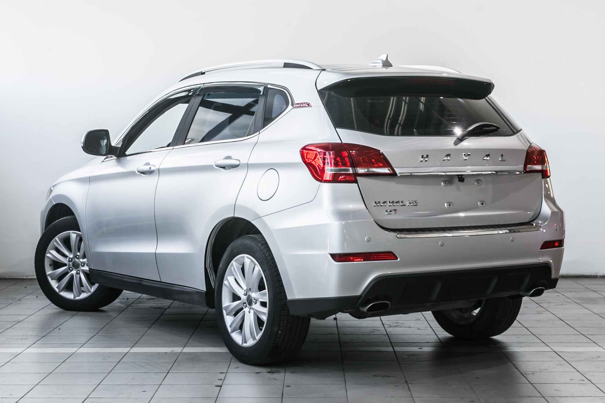 Haval H2 1.5 MT (150 л.с.)