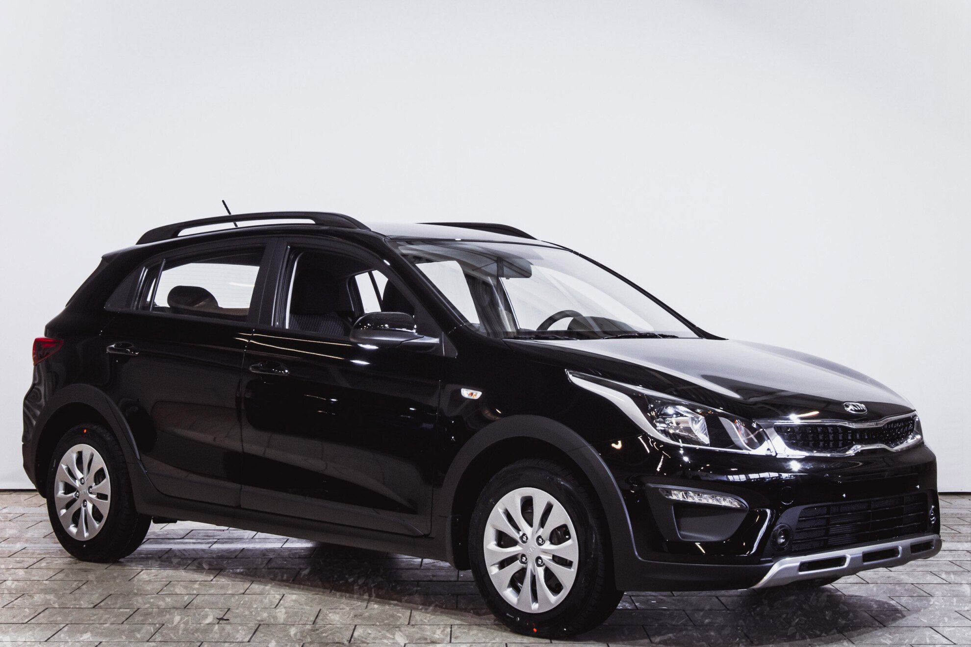 Kia Rio, IV X-Line 1.6 AT (123 л.с.)