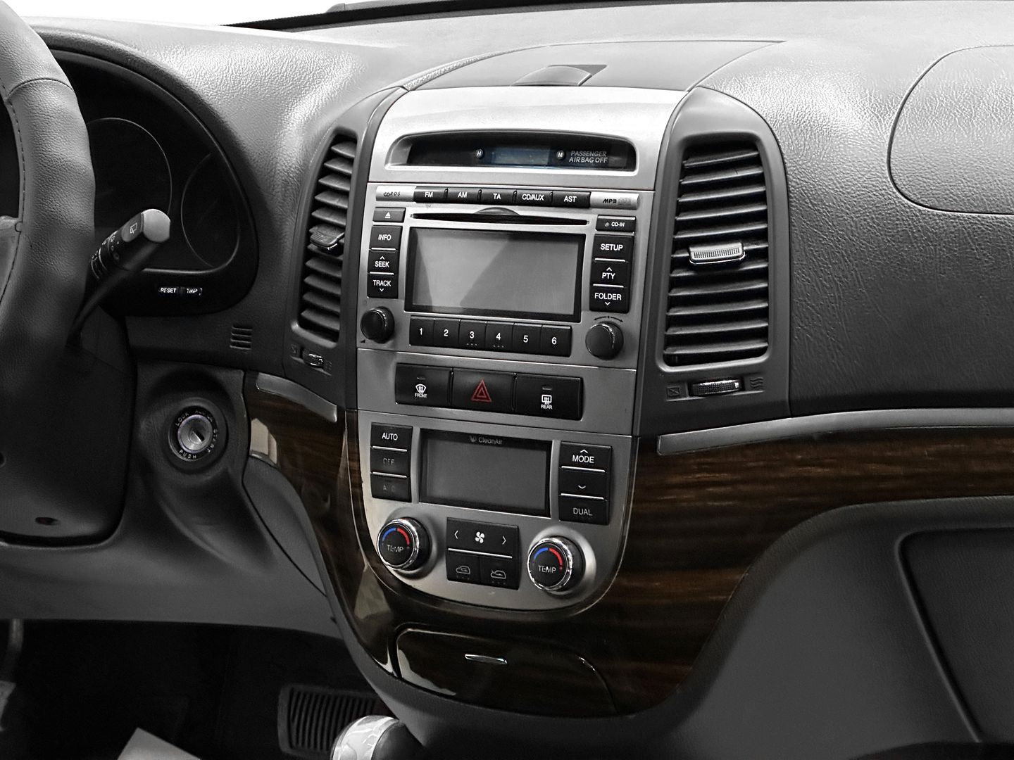 Hyundai Santa Fe, II Рестайлинг 2.2d AT (197 л.с.) 4WD