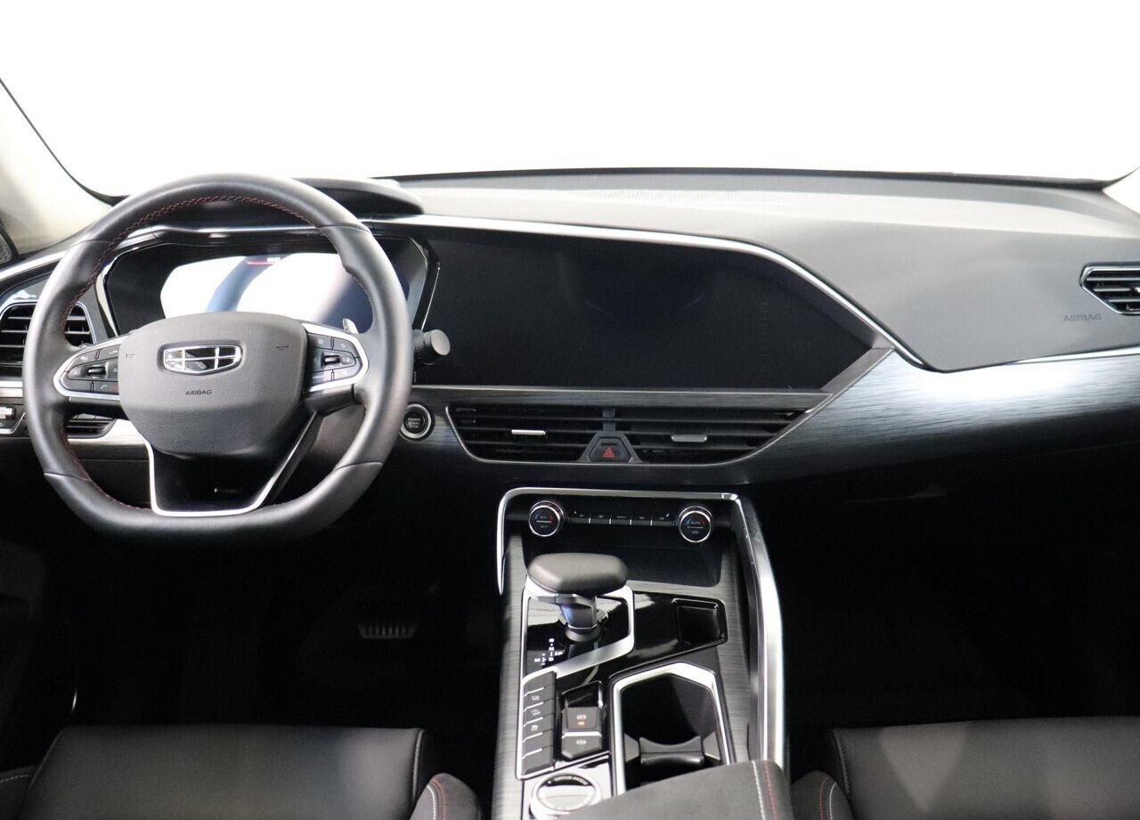 Geely Tugella, I 2.0 AT (238 л.с.) 4WD