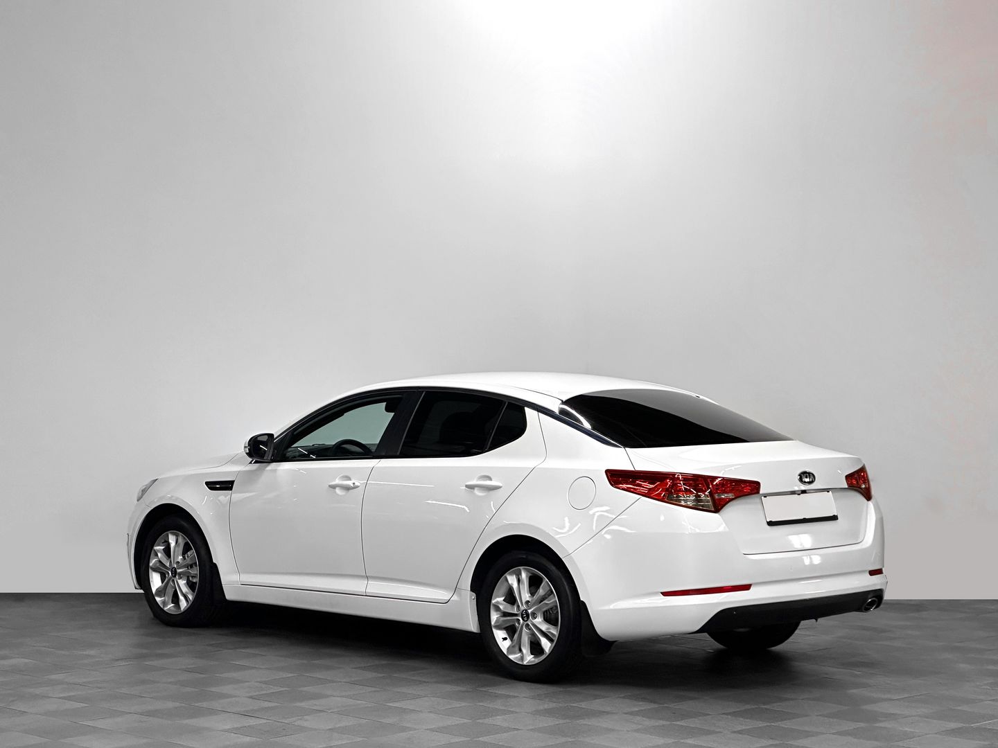 Kia Optima, III 2.0 AT (150 л.с.)