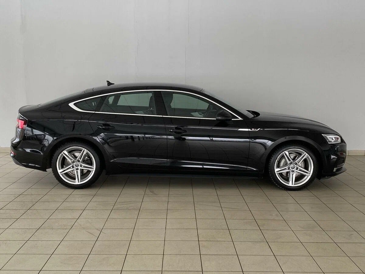 Audi A5, II (F5) 2.0d AMT (190 л.с.) 4WD