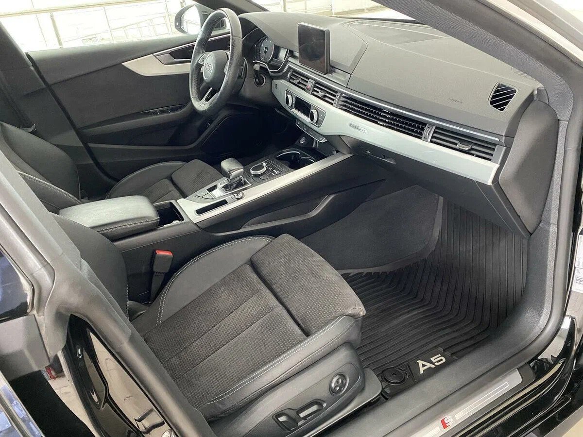 Audi A5, II (F5) 2.0d AMT (190 л.с.) 4WD