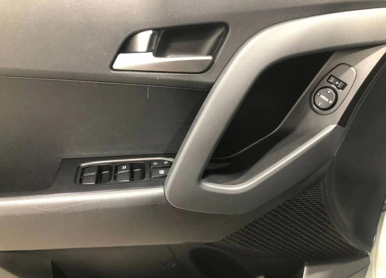 Hyundai Creta, I 2.0 AT (149 л.с.) 4WD