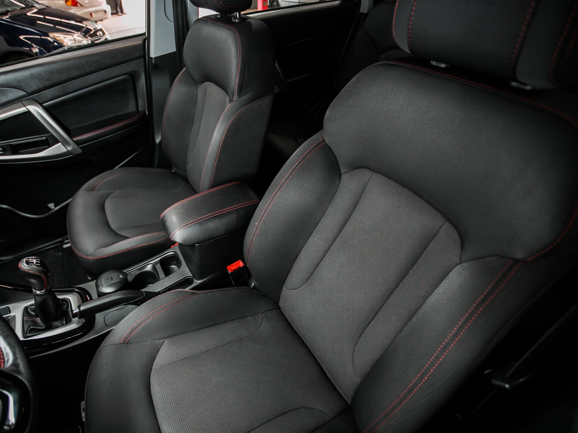 Chery Tiggo 5, I Рестайлинг 2.0 MT (136 л.с.)