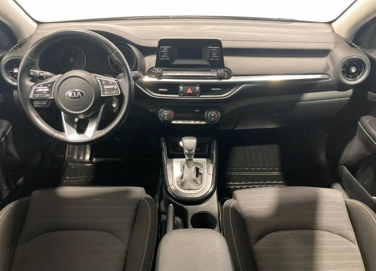 Kia Cerato, IV 2.0 AT (150 л.с.)