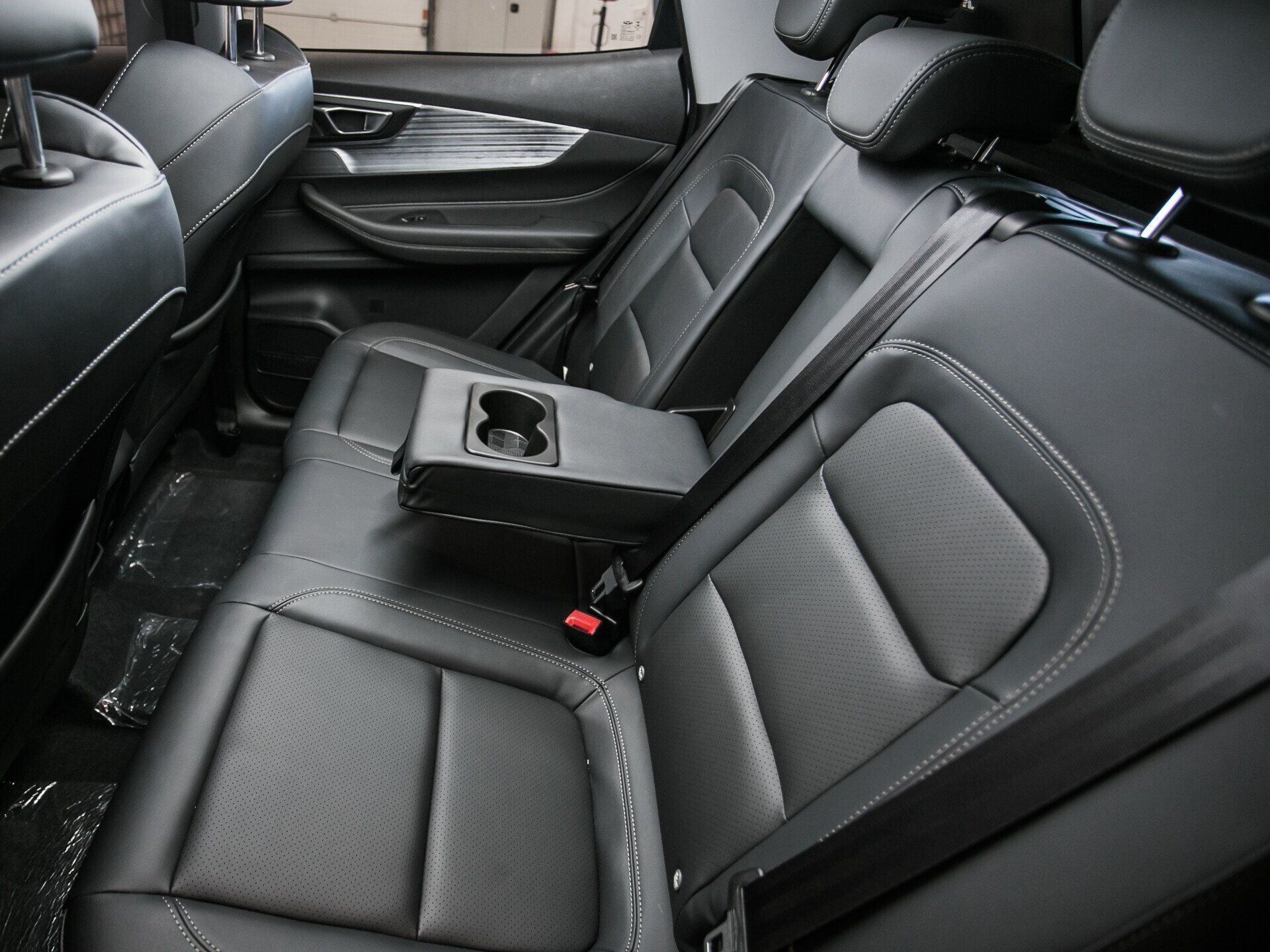Chery Tiggo 4 Pro, I 1.5 CVT (113 л.с.)