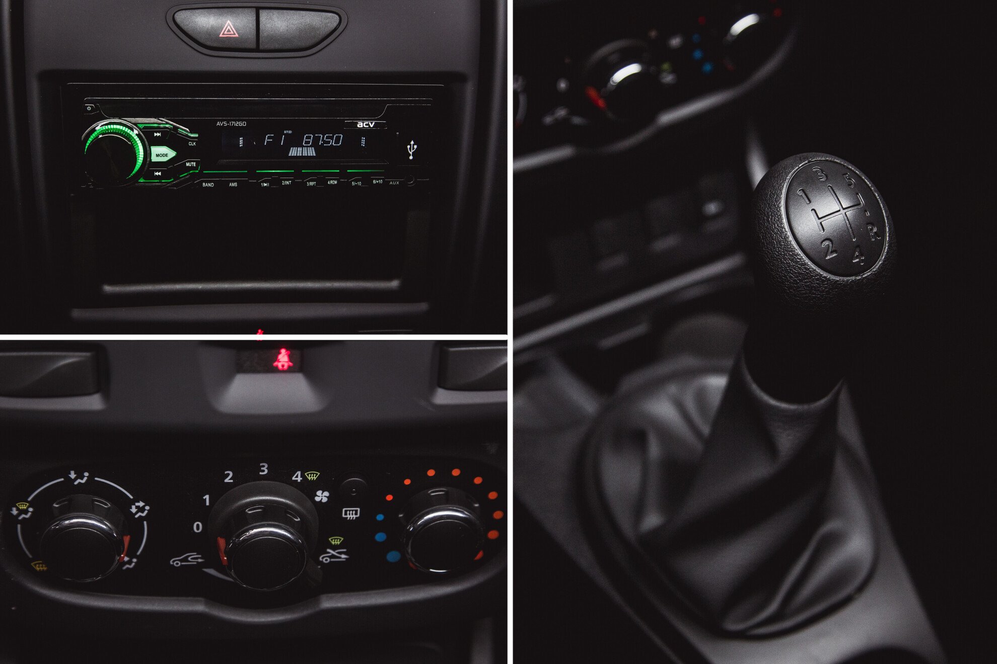 Renault Duster, I Рестайлинг 1.6 MT (114 л.с.)