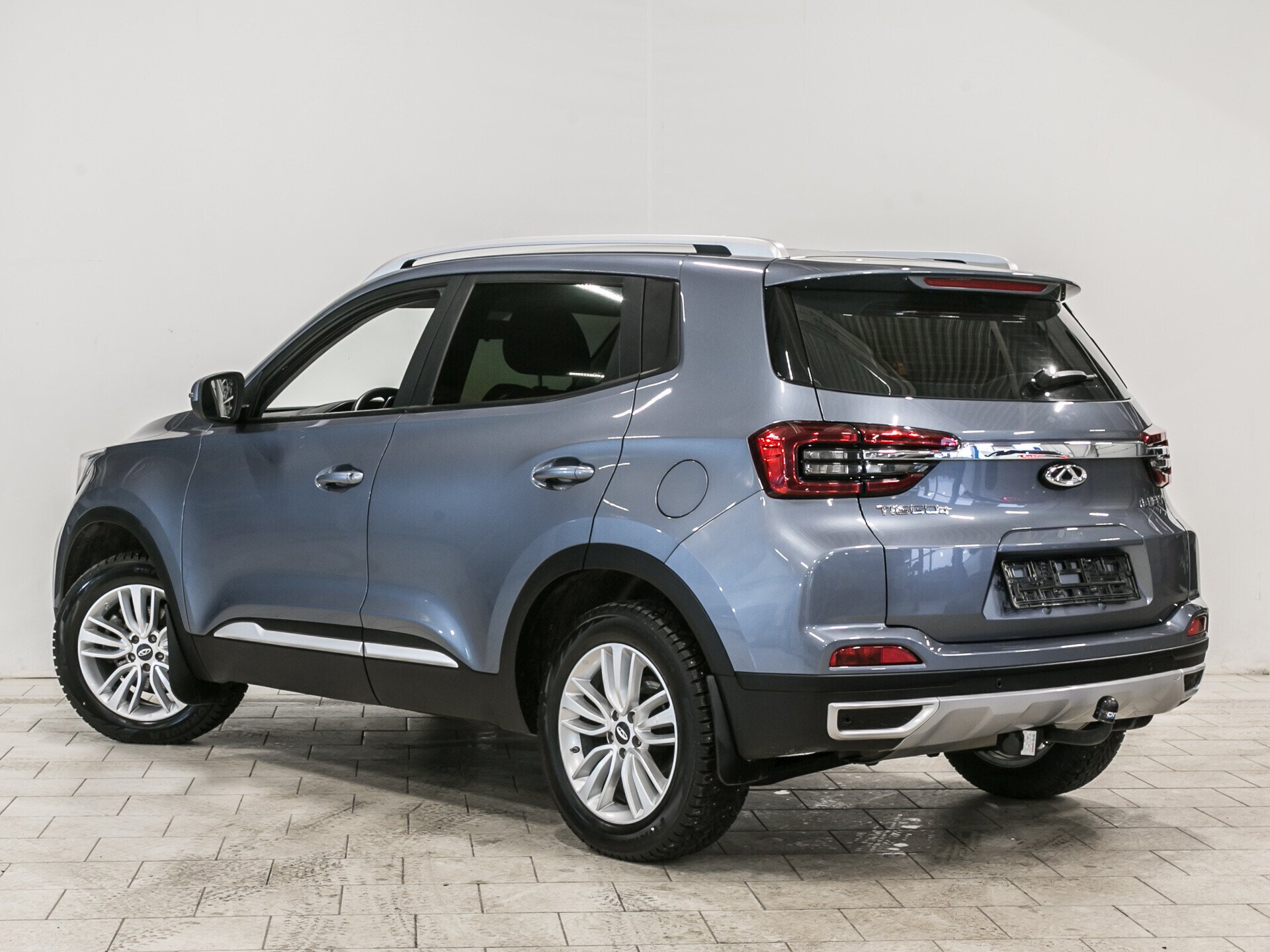 Chery Tiggo 4, I Рестайлинг 1.5 MT (113 л.с.)