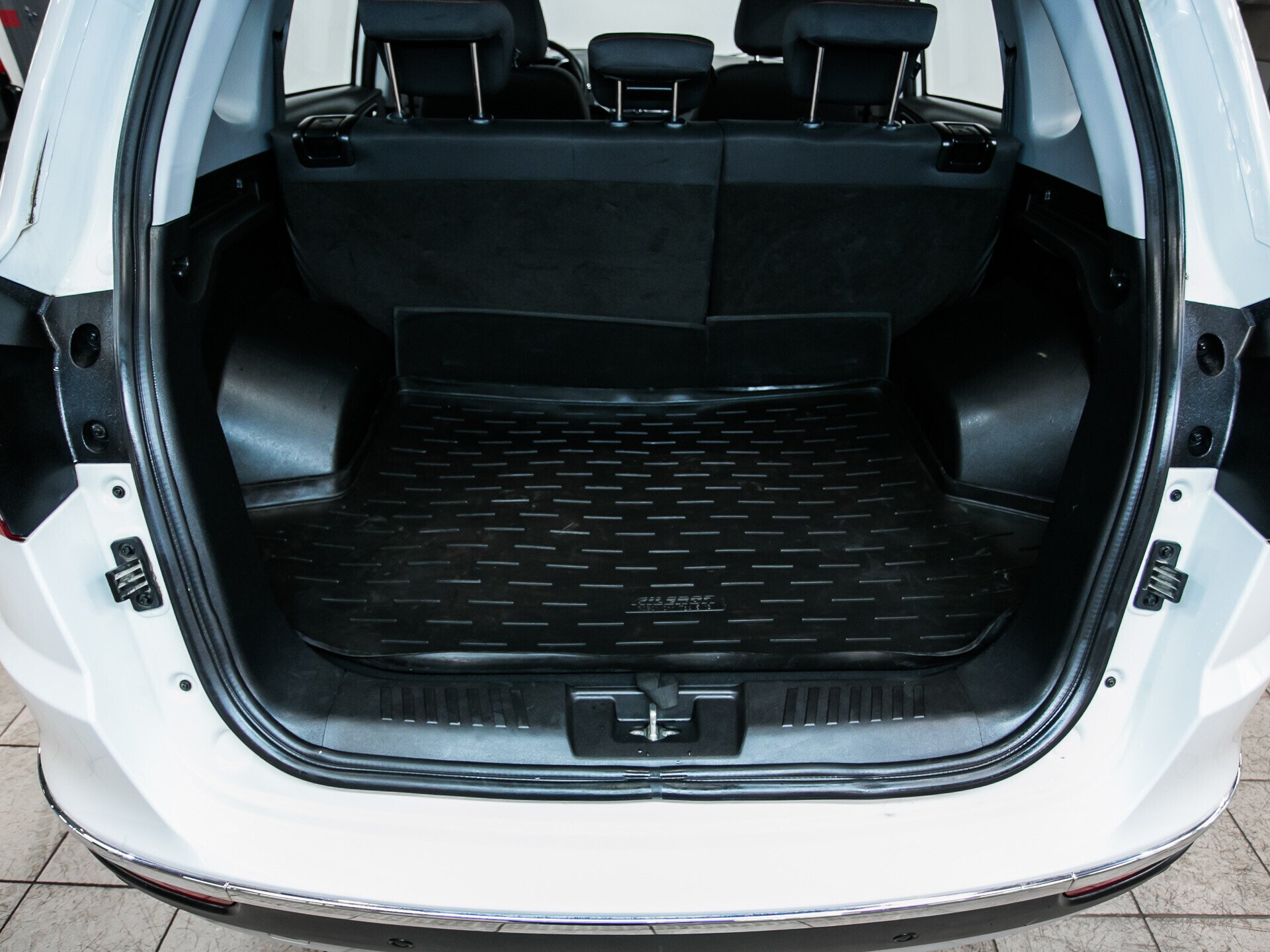Chery Tiggo 5, I Рестайлинг 2.0 MT (136 л.с.)