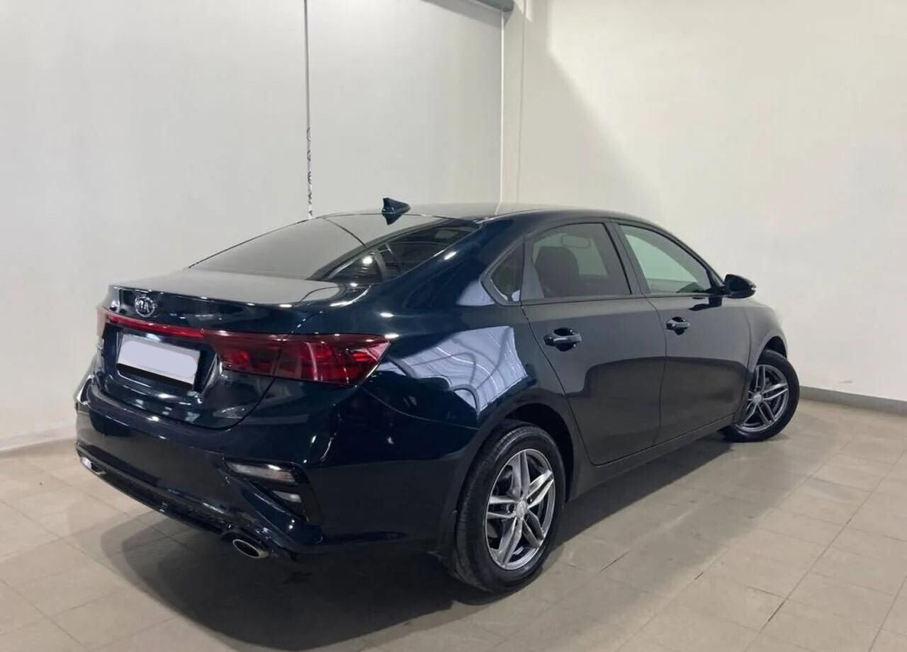 Kia Cerato, IV 2.0 AT (150 л.с.)