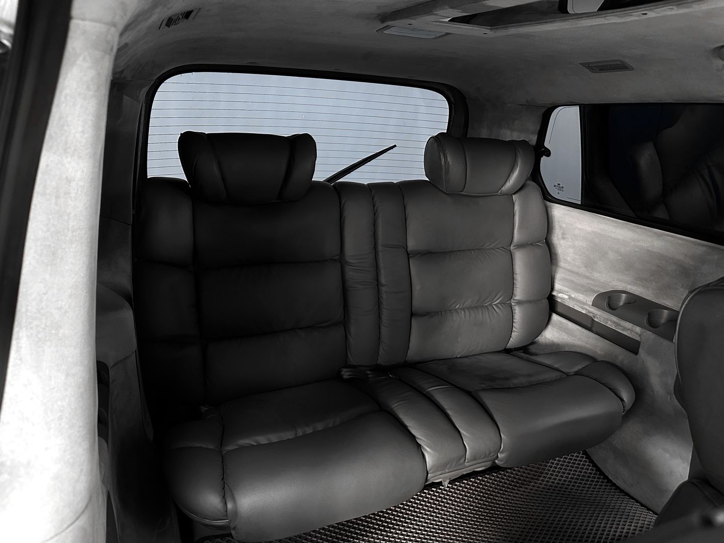 Hyundai Grand Starex, I 2.5d AT (145 л.с.)