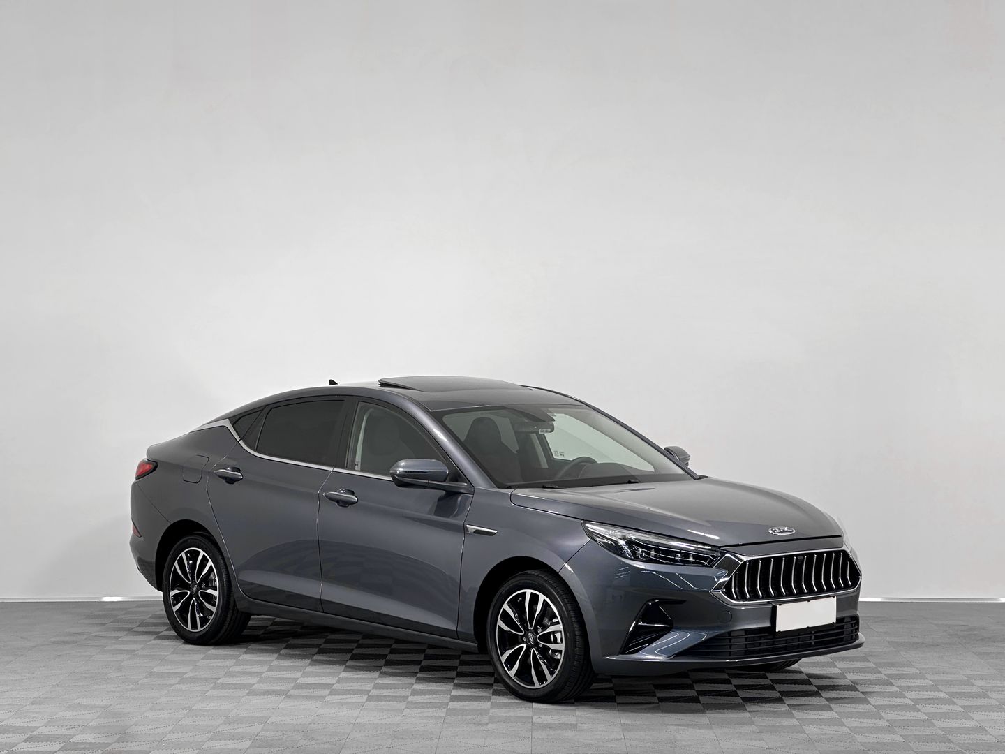 JAC J7, I 1.5 CVT (136 л.с.)